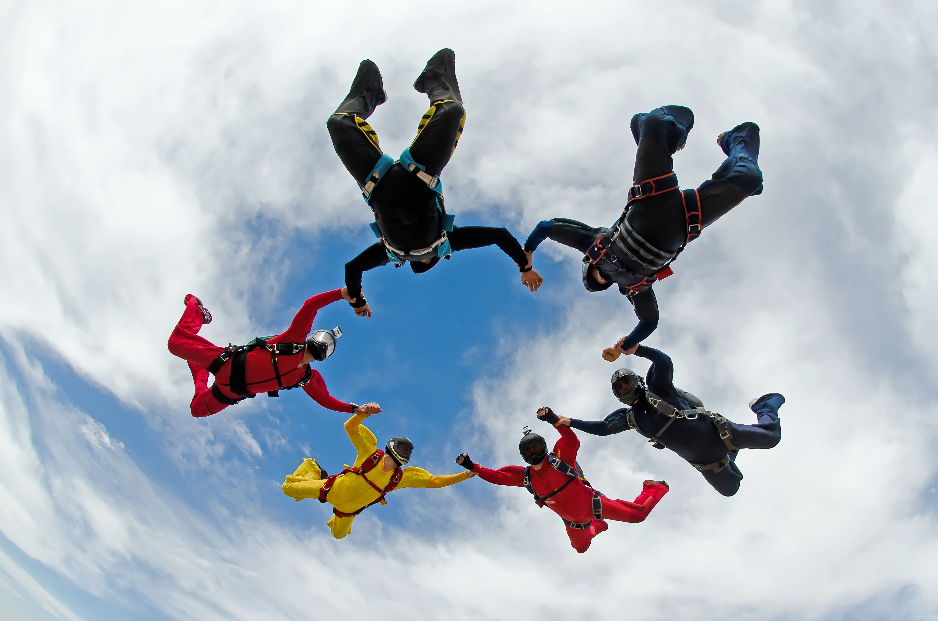 Working together to get outcomes
